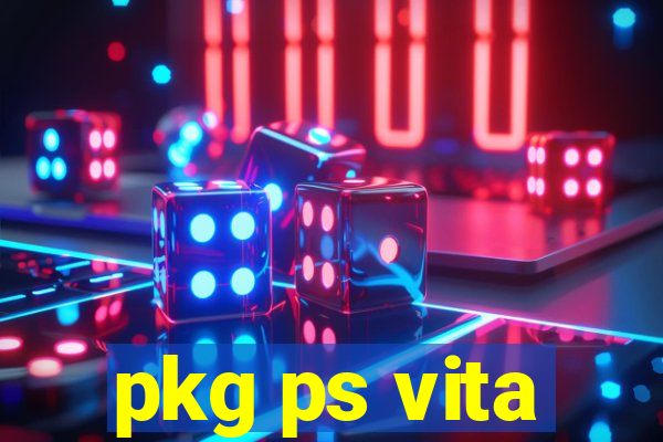 pkg ps vita
